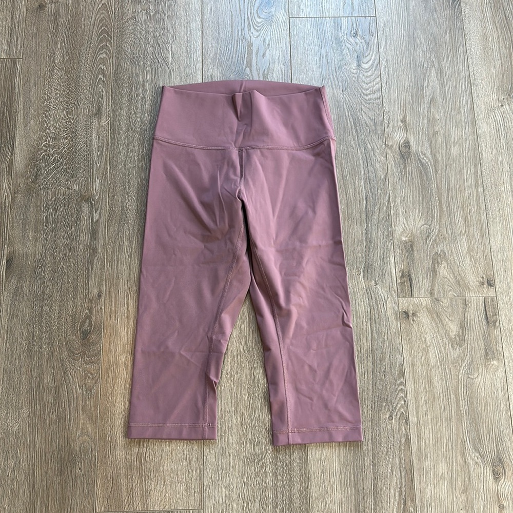 Lululemon Capri Leggings